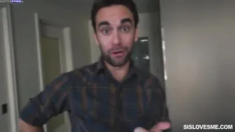 Tiffany Watson - Surprising Your Step Sis - SisLovesMe