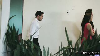 Valentina Nappi - Valentina and her Husband Have a Game - Deeper