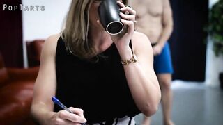 Vanessa Cage And Cory Chase - Family Cums of Age - BareBackStudios