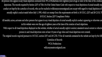 WCA Productions - My Mom Is Feeling Lonely Complete Series