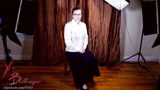 Xev Bellringer - Yearbook Photo Shoot