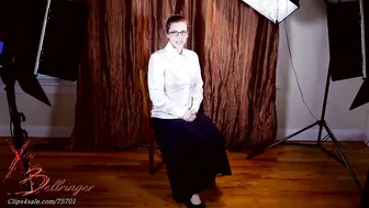 Xev Bellringer - Yearbook Photo Shoot