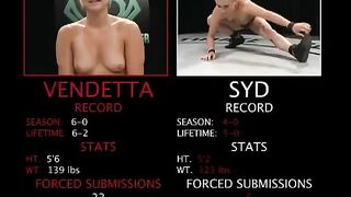Ultimate Surrender 3745 Vendetta & Syd