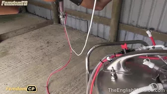 TheEnglishMansion - Milking Bay 42