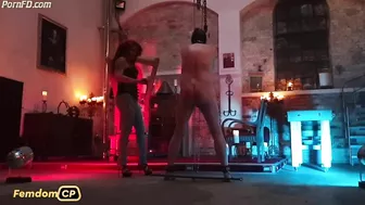 DanishFemdom - earn your marks