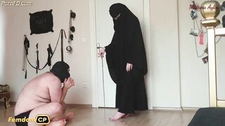 Turkish Mistress Aylin - Muslim Goddess