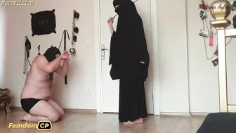 Turkish Mistress Aylin - Muslim Goddess