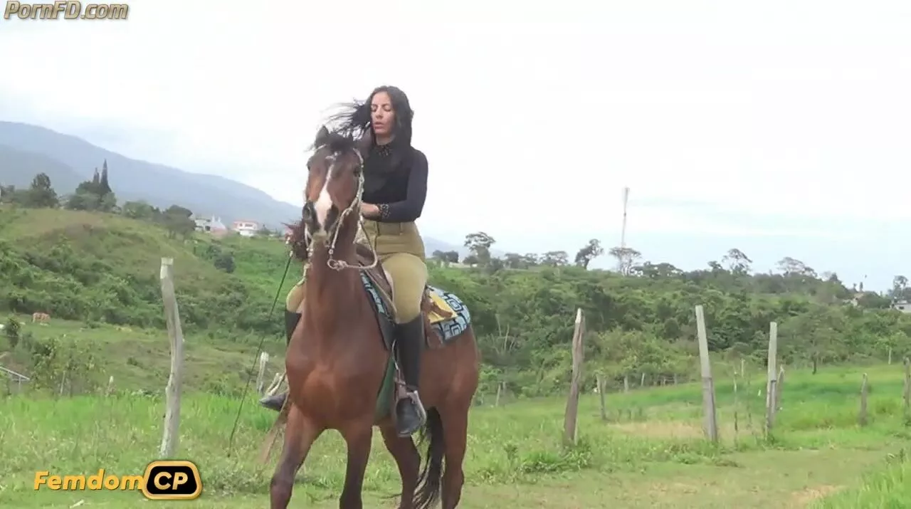 Femdom ride 2