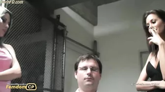 MiamiMeanGirls - Goddesses Smoke Break