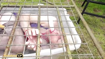 TheEnglishMansion - Wet & Messy Punishment (Amrita)