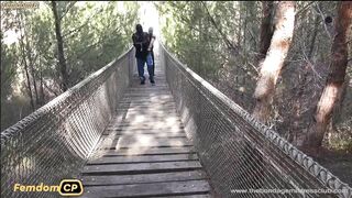 Mistress Miranda - Bridge Of Piss