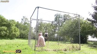 TheEnglishMansion - Barracks - Bullwhipping Bitches P1
