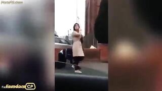 public humiliation