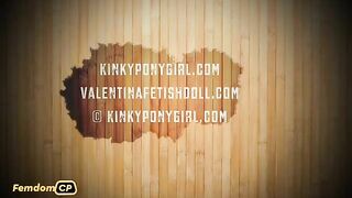 KINKY PONYGIRL - Grand Hall-1