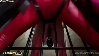 Melissandre Sin and Evilwoman strapons II