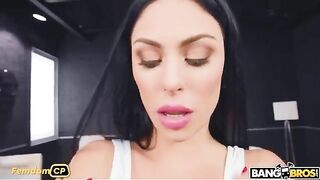 cutiepie fucked by machine