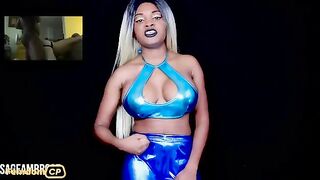 Lezdom - Mistress Michelle of German Dungeonm Compilation