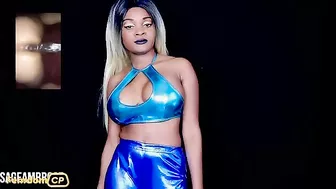 Lezdom - Mistress Michelle of German Dungeonm Compilation