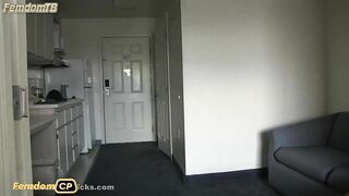 BBC - Cheyenne - NakedCheyenneBustingNuts
