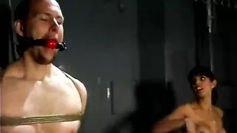 CaptiveMale - 148 Servant-Shy-Love