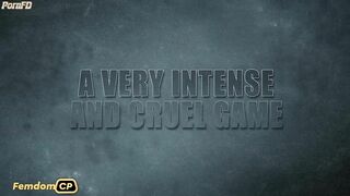 FemDomFoto - Cassandra - A Very Intense & Cruel Game