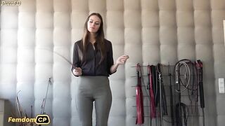 FemDomFoto - Iveta - Testing Ridingcrops