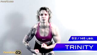 AMW Trinity vs Jolene Hexx