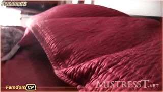 Mistress T - bedtime_for_mamas_boy