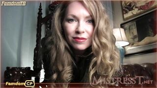 Mistress T - ruin_your_orgasm_after_chastity_releasel