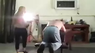 Spandex.... - Thumbzilla