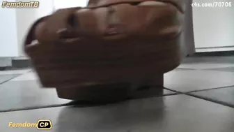 AnaisJolie - Spencer gets shrunk by his mean roomate