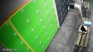 Voyeur Changing Room Turkey Pool 2021