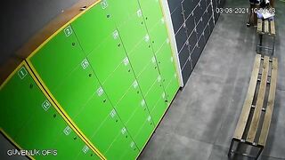 Voyeur Changing Room Turkey Pool 2021