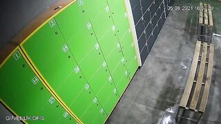 Voyeur Changing Room Turkey Pool 2021