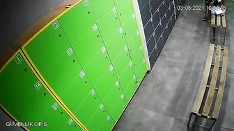 Voyeur Changing Room Turkey Pool 2021
