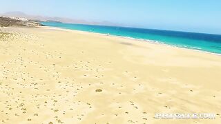 Private presents Marica Chanelle - Enjoys Interracial Anal – 12.12.2020