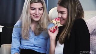 LezCuties presents Amanda Clarke & Monroe Fox - Mysteries Of The Body – 16.03.2021