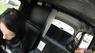 FemaleFakeTaxi presents Alexis Crystal, Lexi Dona - Fuck me like you stole me – 09.05.2020