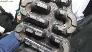Brazil Fetish Girls - lick dirty sneakers