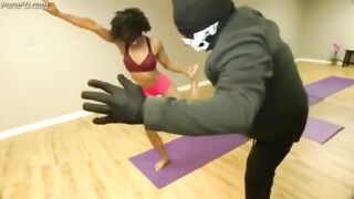 kung-fu yoga