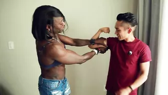 Absolute Dominating Joey