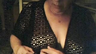 58 yrs old horny granny 2
