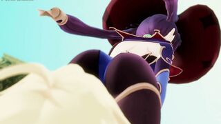 Mona takedown by tochata