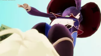 Mona takedown by tochata