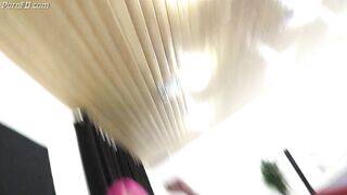 pov wrestling girl