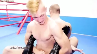 Anton,MixedWrestling504