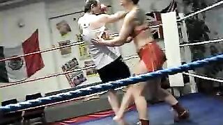 Anton,MixedWrestling454