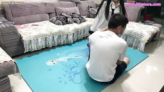 016 - Evil sister controlling brother