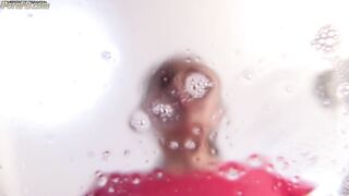 We’ll Gob you Now! Place you Face Here, i'll Spit on It, Student Spits in your Face, Teen POV