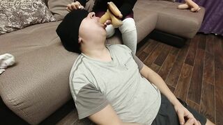 SLAVE BLOWJOB MISSTRESS Femdome